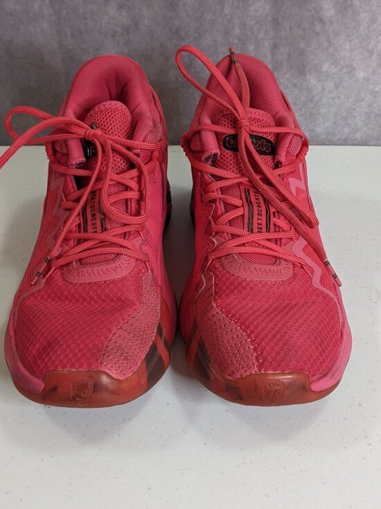 Adidas D.O.N. Issue 2 Crayola Basketball Shoes Size 6 main image 6